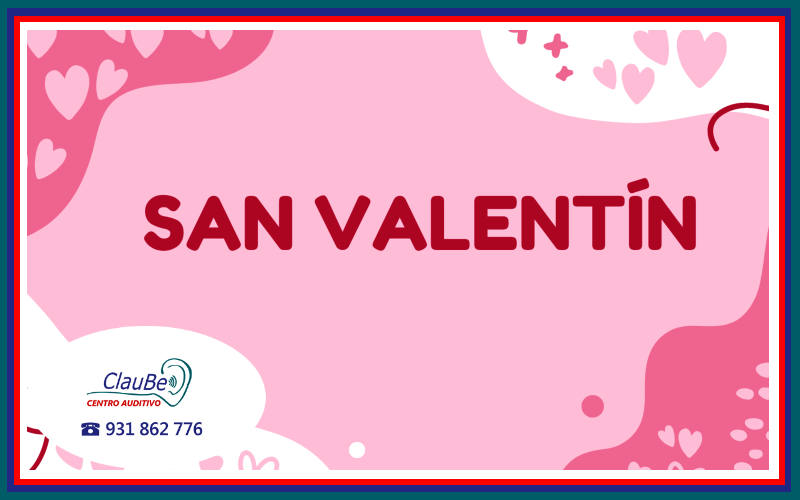En Hospitalet celebramos San Valentín con salud auditiva