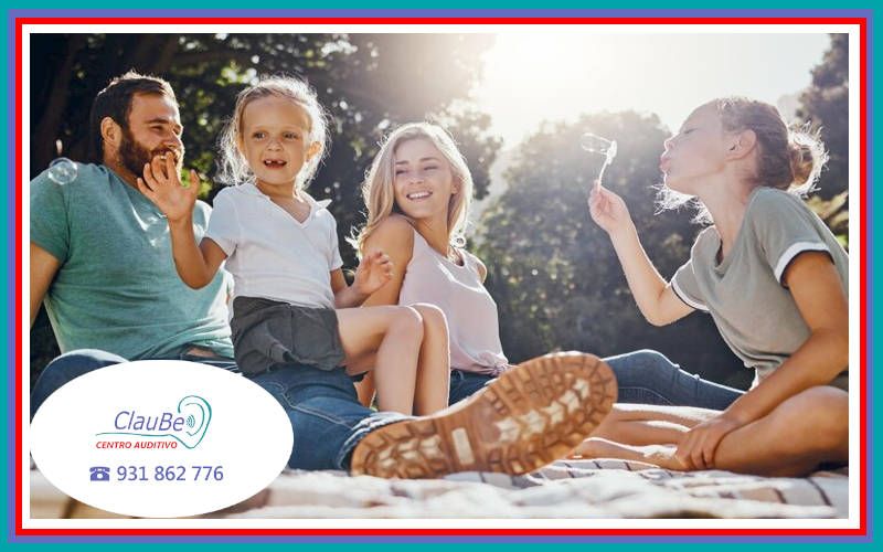 10 Hábitos auditivos saludables para toda la familia
