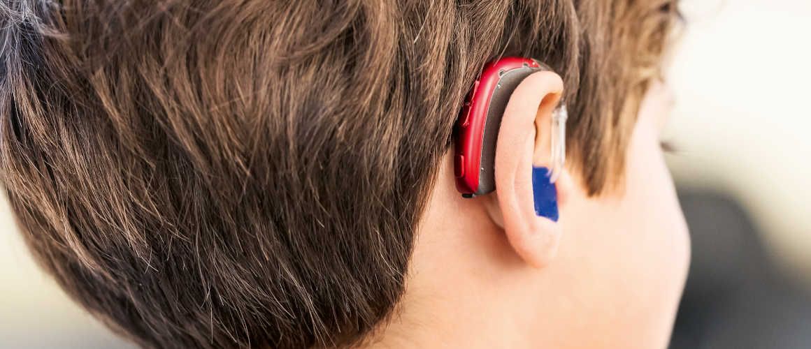 Prevención de la pérdida auditiva en niños